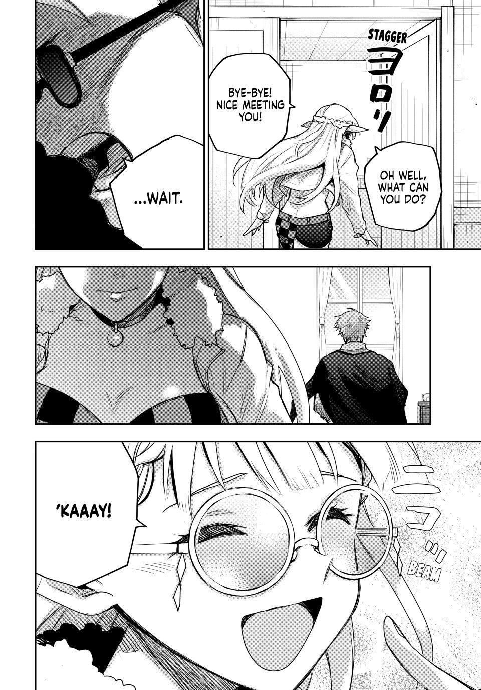 Mikata ga Yowasugite Hojo Mahou ni Tesshiteita Kyuutei Mahoushi, Tsuihou sarete Saikyou wo Mezashimasu Chap 195 - Next Chap 196