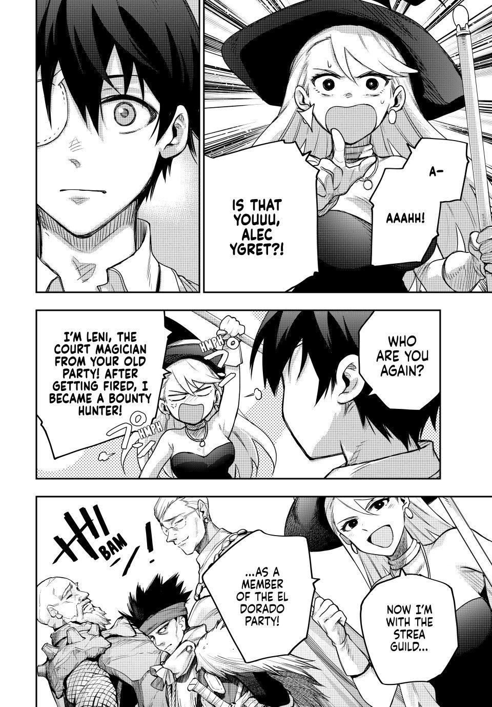 Mikata ga Yowasugite Hojo Mahou ni Tesshiteita Kyuutei Mahoushi, Tsuihou sarete Saikyou wo Mezashimasu Chap 195 - Next Chap 196