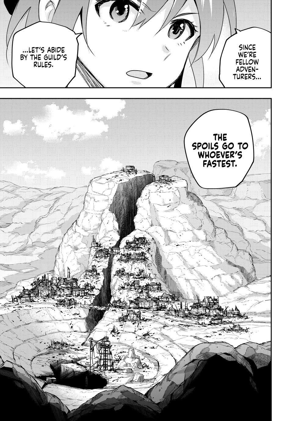 Mikata ga Yowasugite Hojo Mahou ni Tesshiteita Kyuutei Mahoushi, Tsuihou sarete Saikyou wo Mezashimasu Chap 195 - Next Chap 196