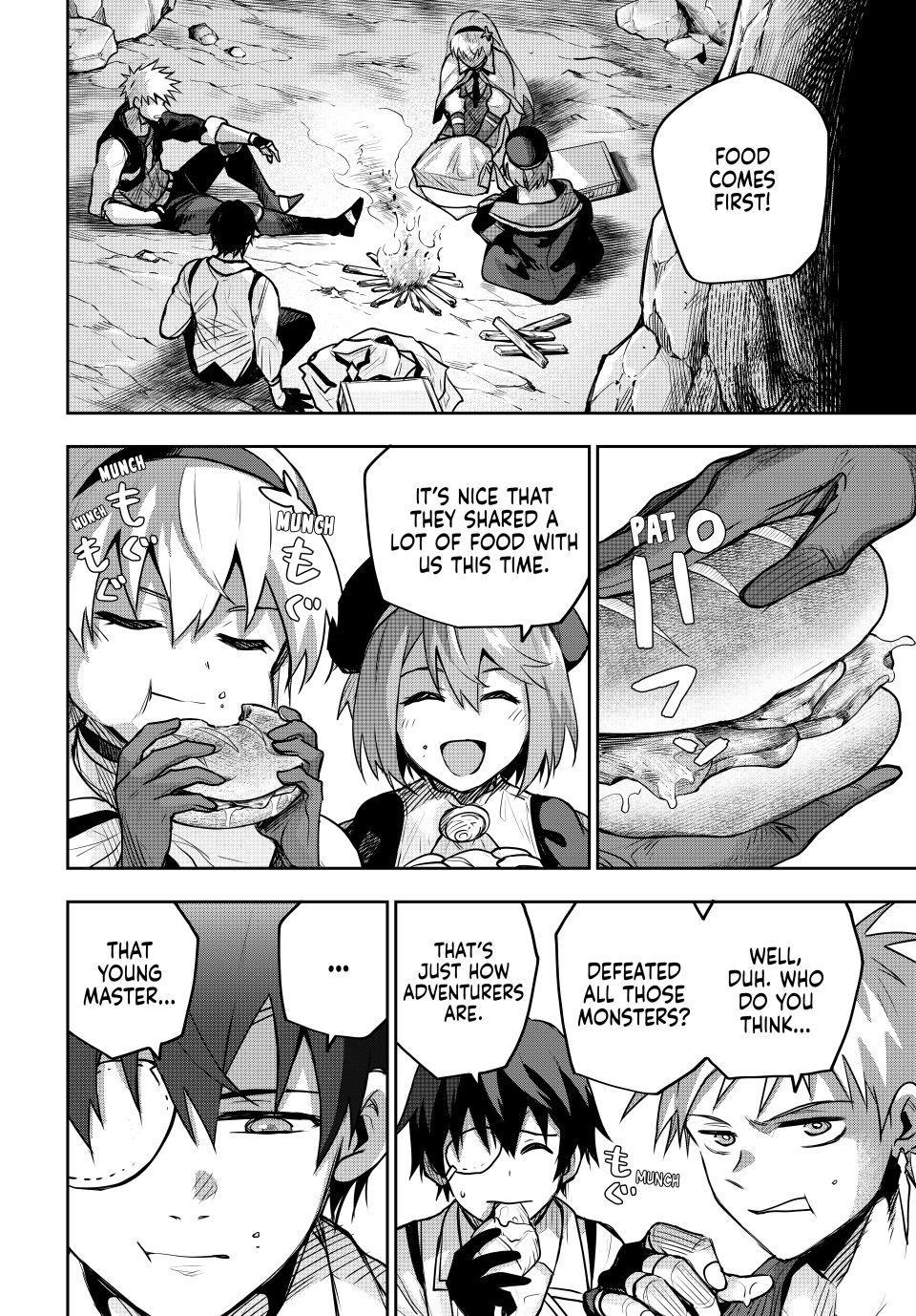 Mikata ga Yowasugite Hojo Mahou ni Tesshiteita Kyuutei Mahoushi, Tsuihou sarete Saikyou wo Mezashimasu Chap 195 - Next Chap 196
