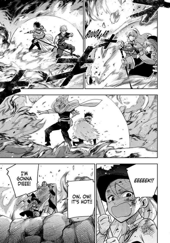 Mikata ga Yowasugite Hojo Mahou ni Tesshiteita Kyuutei Mahoushi, Tsuihou sarete Saikyou wo Mezashimasu Chap 196 - Next Chap 197
