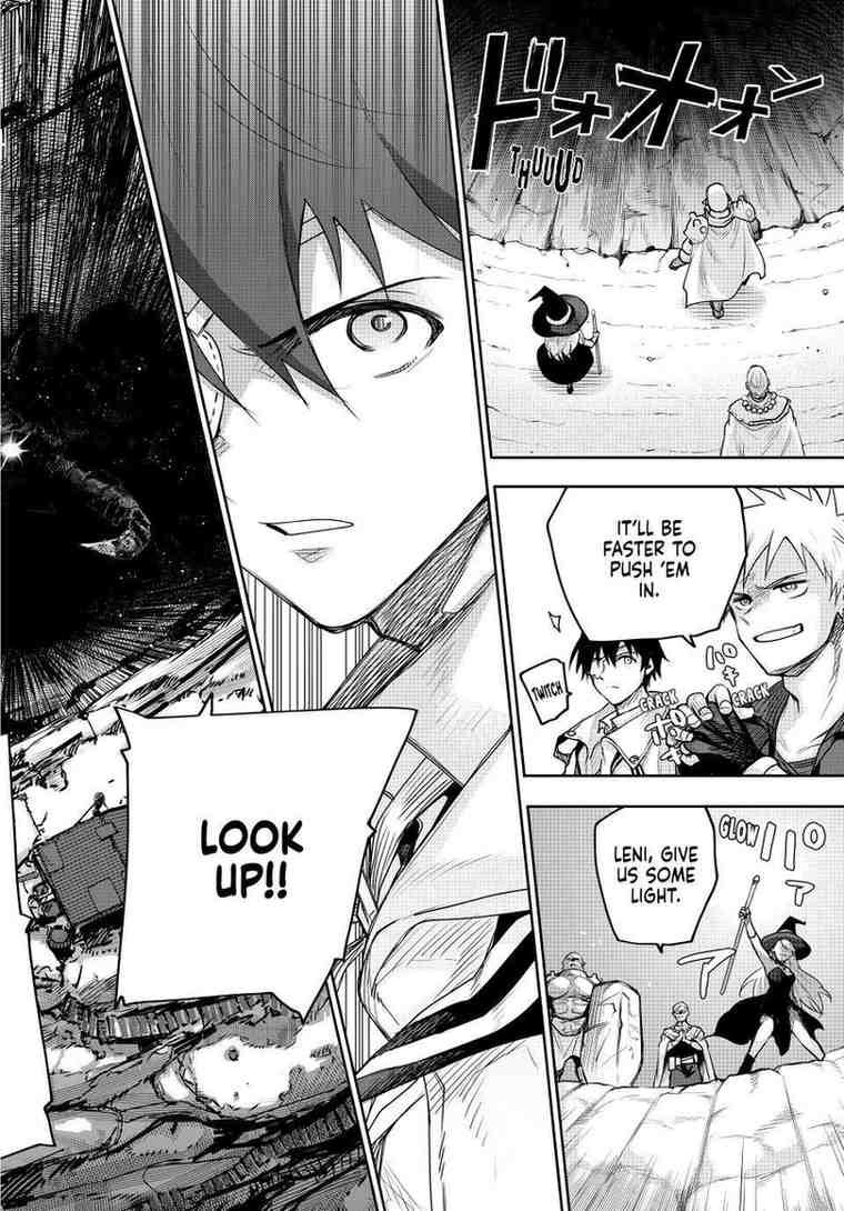 Mikata ga Yowasugite Hojo Mahou ni Tesshiteita Kyuutei Mahoushi, Tsuihou sarete Saikyou wo Mezashimasu Chap 196 - Next Chap 197