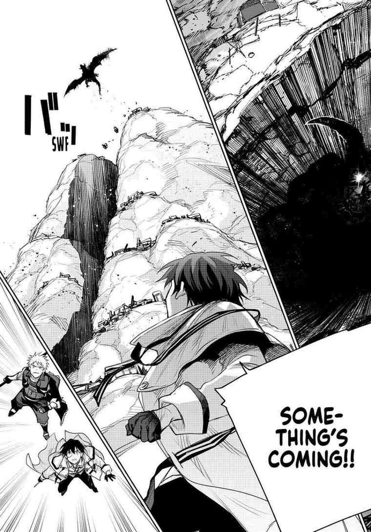 Mikata ga Yowasugite Hojo Mahou ni Tesshiteita Kyuutei Mahoushi, Tsuihou sarete Saikyou wo Mezashimasu Chap 196 - Next Chap 197