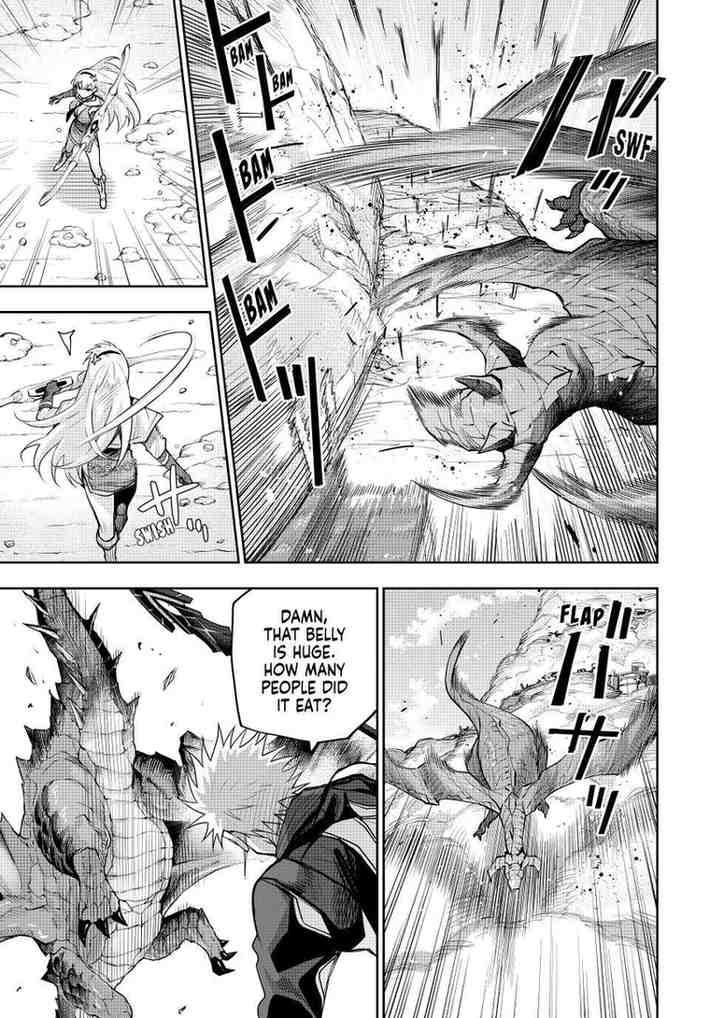 Mikata ga Yowasugite Hojo Mahou ni Tesshiteita Kyuutei Mahoushi, Tsuihou sarete Saikyou wo Mezashimasu Chap 196 - Next Chap 197