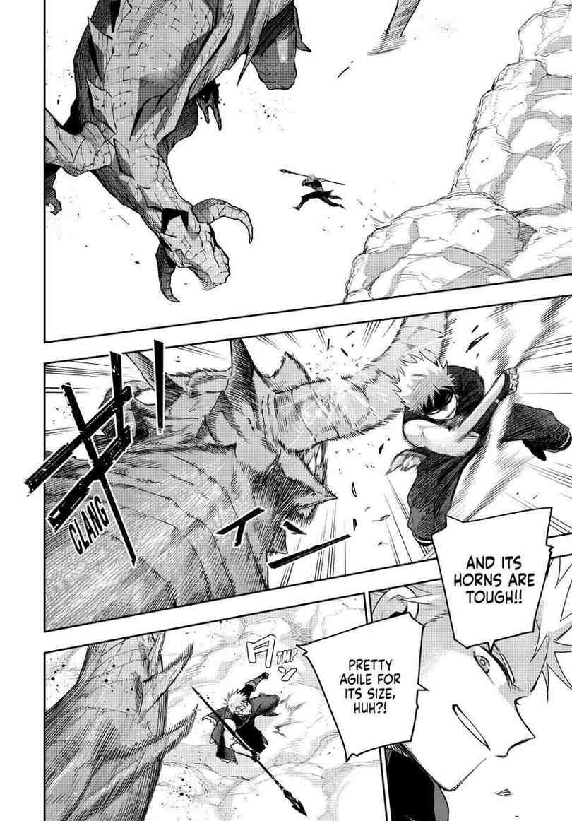 Mikata ga Yowasugite Hojo Mahou ni Tesshiteita Kyuutei Mahoushi, Tsuihou sarete Saikyou wo Mezashimasu Chap 196 - Next Chap 197