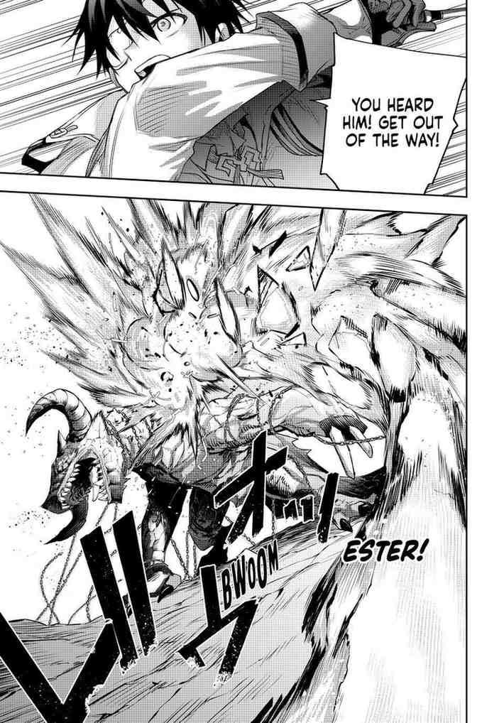 Mikata ga Yowasugite Hojo Mahou ni Tesshiteita Kyuutei Mahoushi, Tsuihou sarete Saikyou wo Mezashimasu Chap 196 - Next Chap 197