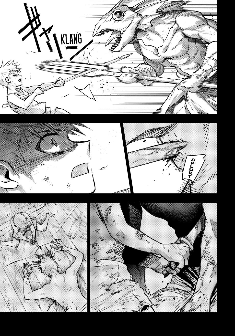 Mikata ga Yowasugite Hojo Mahou ni Tesshiteita Kyuutei Mahoushi, Tsuihou sarete Saikyou wo Mezashimasu Chap 191 - Next Chap 192