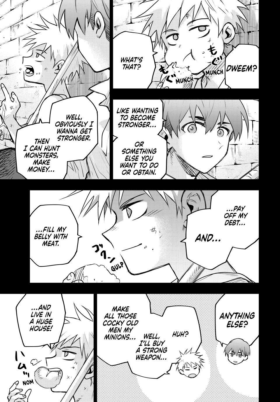 Mikata ga Yowasugite Hojo Mahou ni Tesshiteita Kyuutei Mahoushi, Tsuihou sarete Saikyou wo Mezashimasu Chap 192 - Next Chap 193