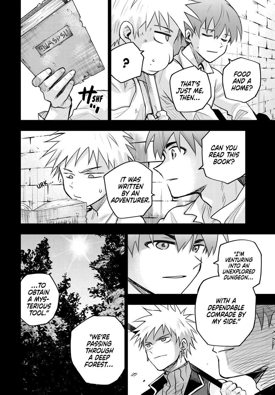 Mikata ga Yowasugite Hojo Mahou ni Tesshiteita Kyuutei Mahoushi, Tsuihou sarete Saikyou wo Mezashimasu Chap 192 - Next Chap 193