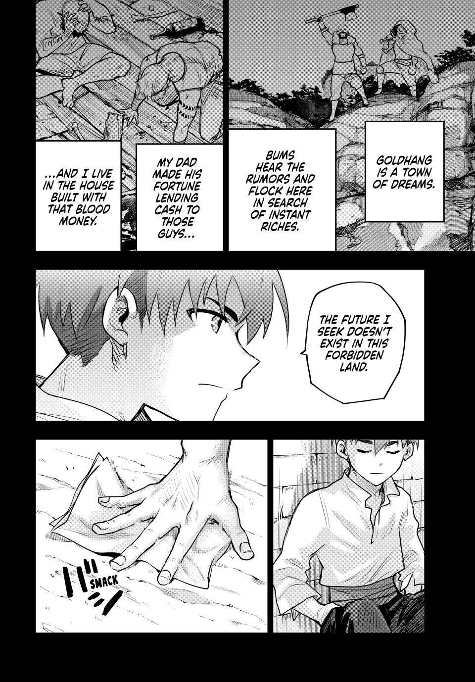 Mikata ga Yowasugite Hojo Mahou ni Tesshiteita Kyuutei Mahoushi, Tsuihou sarete Saikyou wo Mezashimasu Chap 192 - Next Chap 193