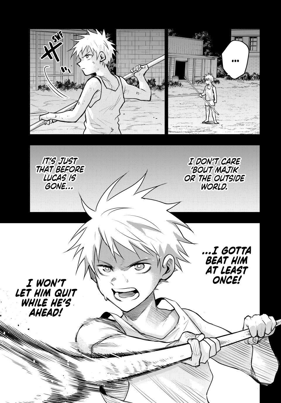 Mikata ga Yowasugite Hojo Mahou ni Tesshiteita Kyuutei Mahoushi, Tsuihou sarete Saikyou wo Mezashimasu Chap 192 - Next Chap 193