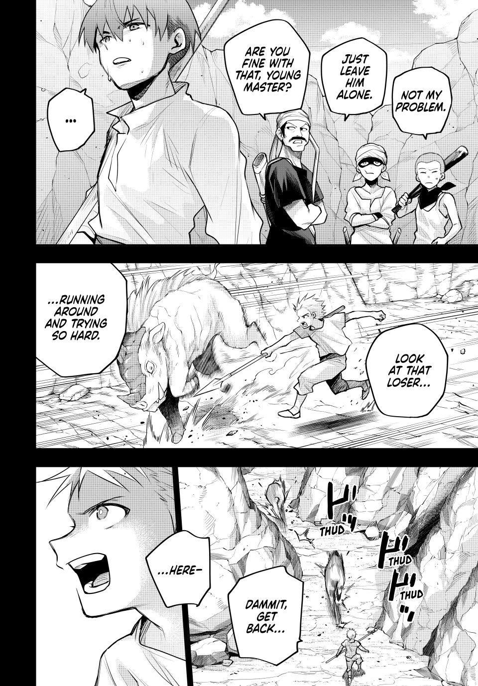 Mikata ga Yowasugite Hojo Mahou ni Tesshiteita Kyuutei Mahoushi, Tsuihou sarete Saikyou wo Mezashimasu Chap 193 - Next Chap 194