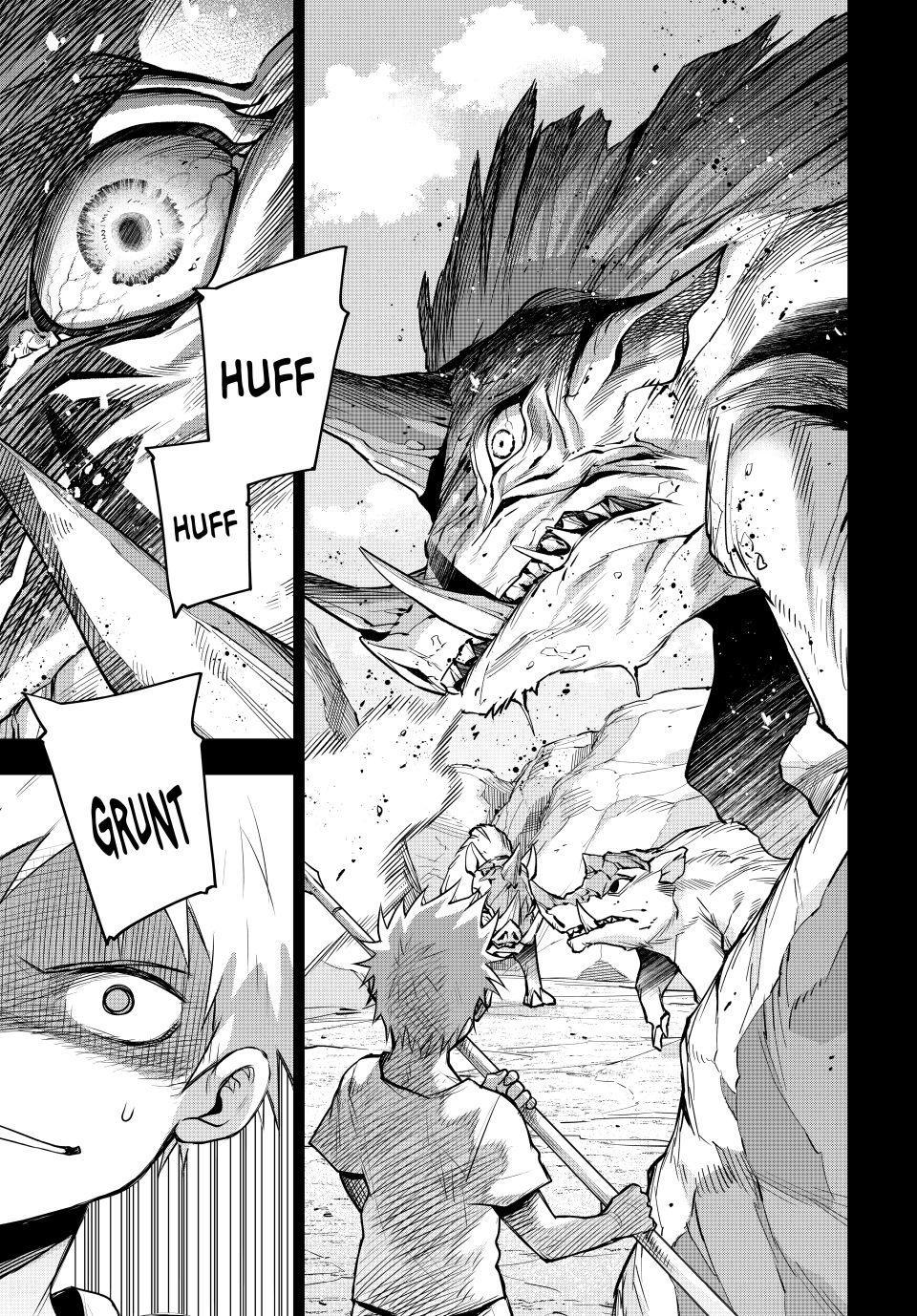 Mikata ga Yowasugite Hojo Mahou ni Tesshiteita Kyuutei Mahoushi, Tsuihou sarete Saikyou wo Mezashimasu Chap 193 - Next Chap 194