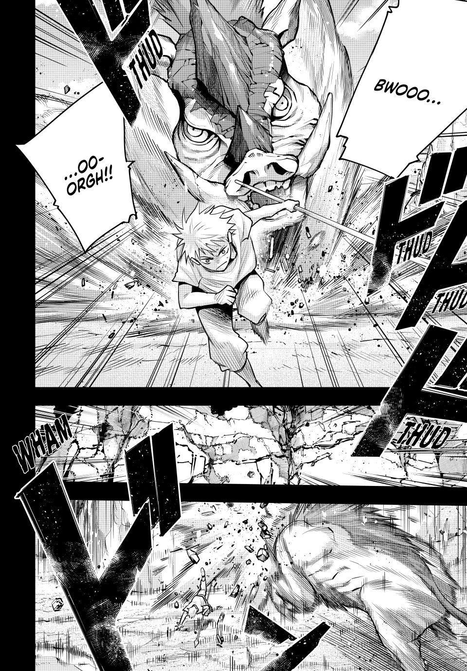 Mikata ga Yowasugite Hojo Mahou ni Tesshiteita Kyuutei Mahoushi, Tsuihou sarete Saikyou wo Mezashimasu Chap 193 - Next Chap 194