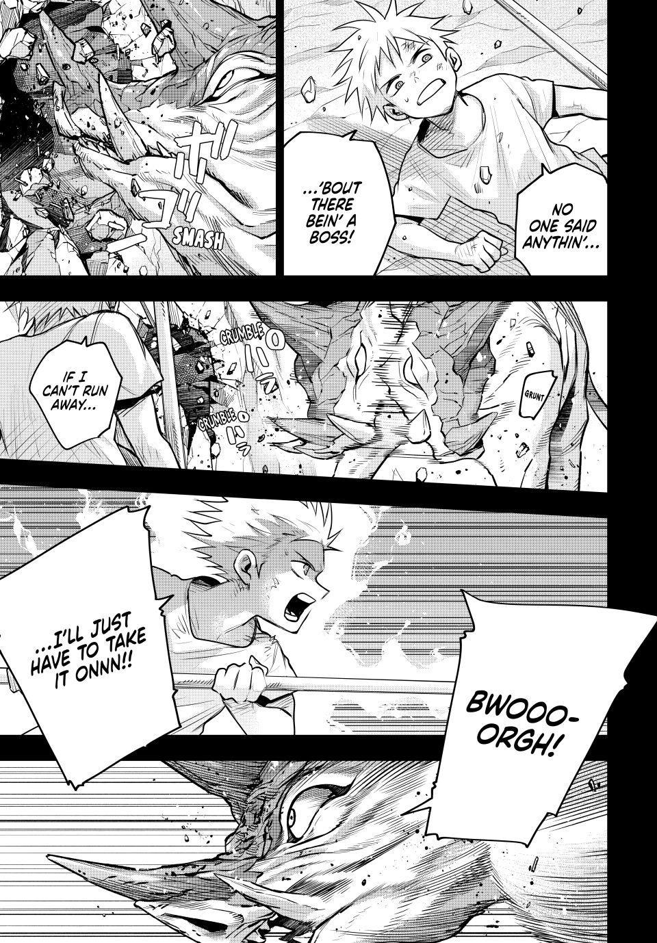 Mikata ga Yowasugite Hojo Mahou ni Tesshiteita Kyuutei Mahoushi, Tsuihou sarete Saikyou wo Mezashimasu Chap 193 - Next Chap 194