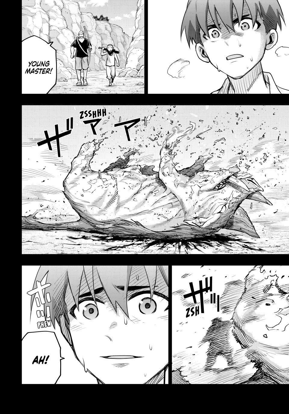 Mikata ga Yowasugite Hojo Mahou ni Tesshiteita Kyuutei Mahoushi, Tsuihou sarete Saikyou wo Mezashimasu Chap 193 - Next Chap 194