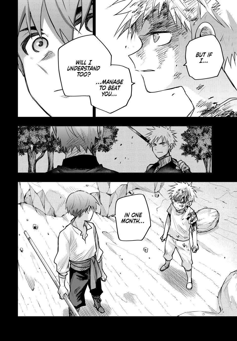 Mikata ga Yowasugite Hojo Mahou ni Tesshiteita Kyuutei Mahoushi, Tsuihou sarete Saikyou wo Mezashimasu Chap 193 - Next Chap 194