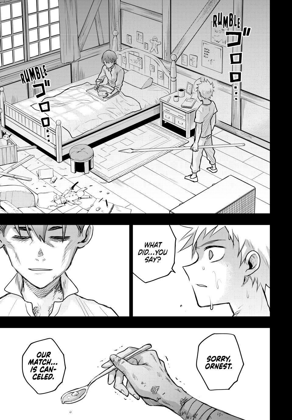 Mikata ga Yowasugite Hojo Mahou ni Tesshiteita Kyuutei Mahoushi, Tsuihou sarete Saikyou wo Mezashimasu Chap 193 - Next Chap 194