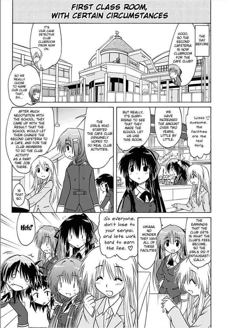 Cahe Detective Club Chap 2 - Next Chap 3
