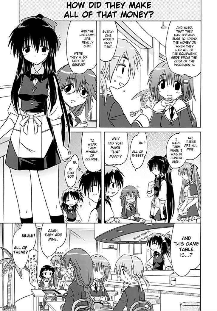 Cahe Detective Club Chap 2 - Next Chap 3
