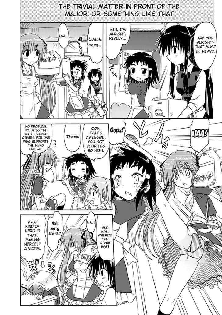 Cahe Detective Club Chap 2 - Next Chap 3