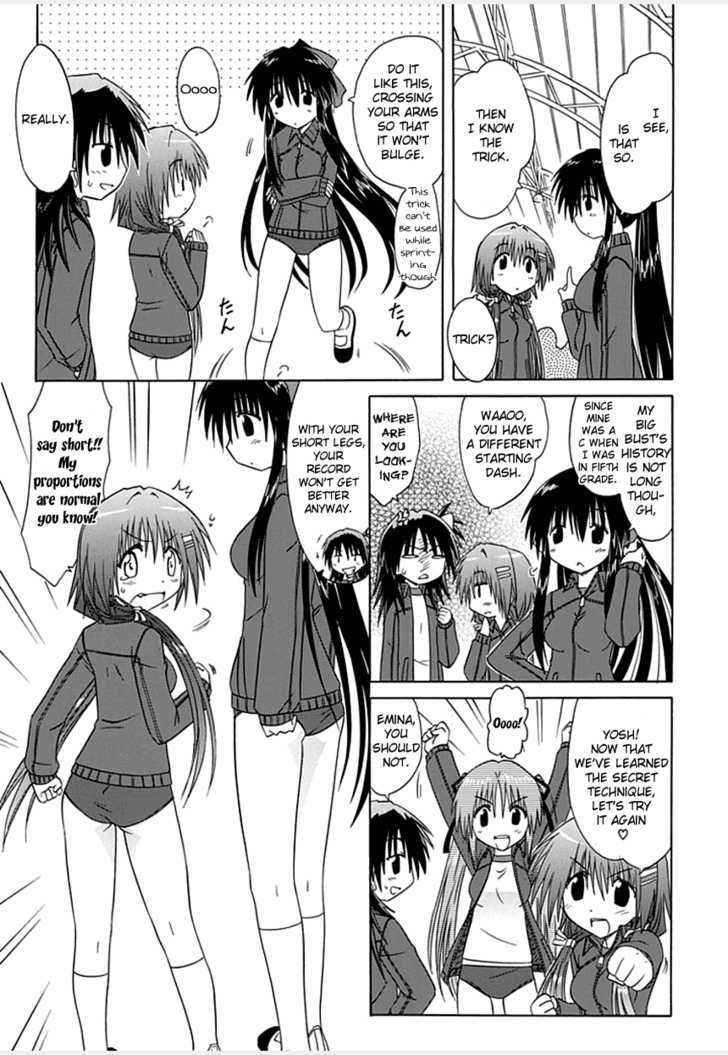 Cahe Detective Club Chap 3 - Next Chap 4