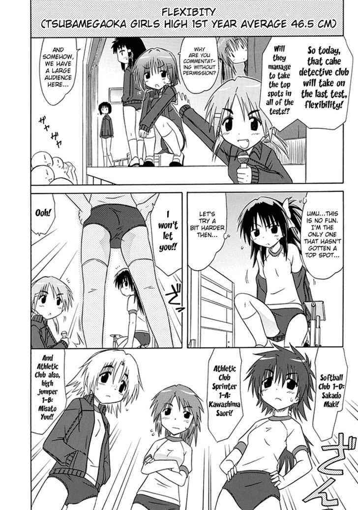 Cahe Detective Club Chap 3 - Next Chap 4