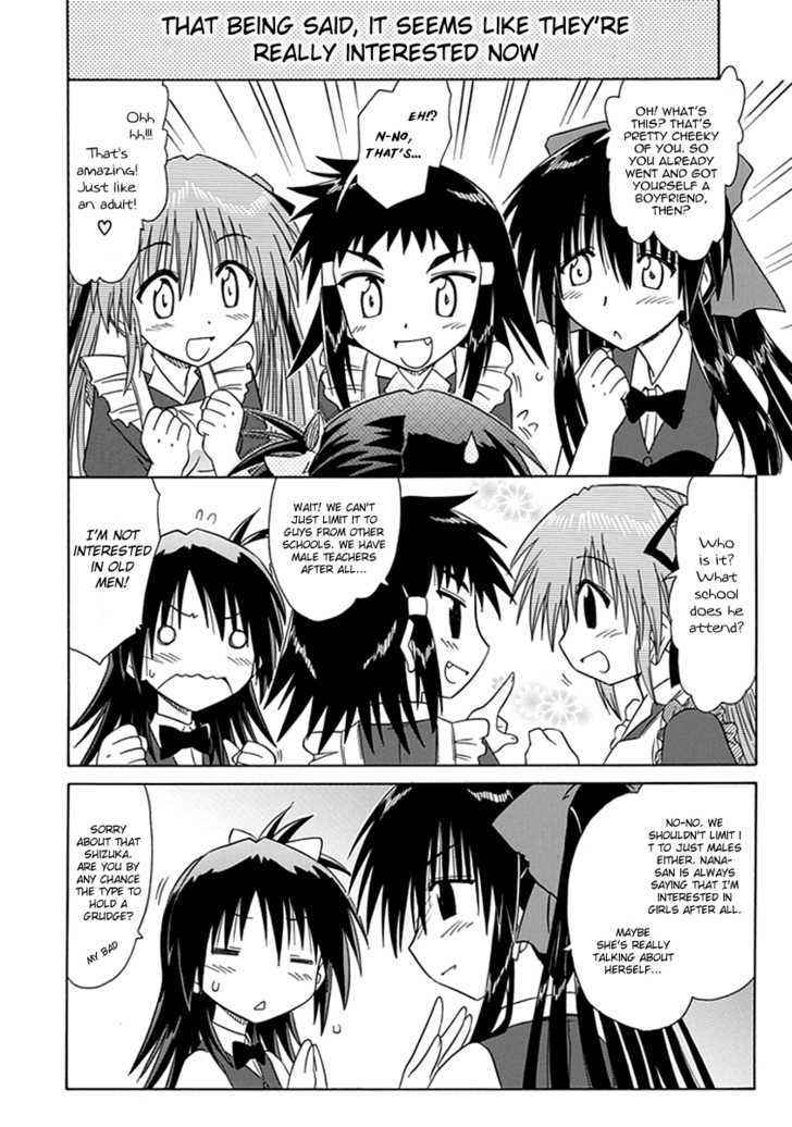 Cahe Detective Club Chap 4 - Next Chap 5