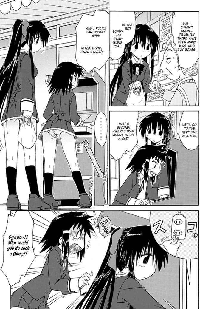 Cahe Detective Club Chap 5 - Next Chap 6