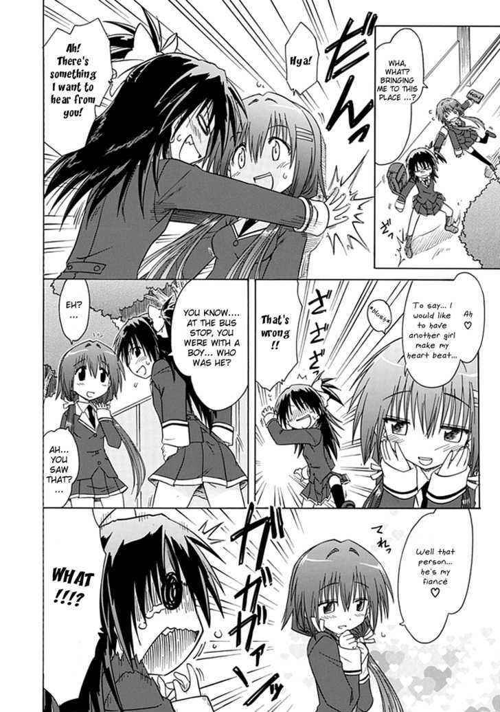 Cahe Detective Club Chap 6 - Next Chap 7