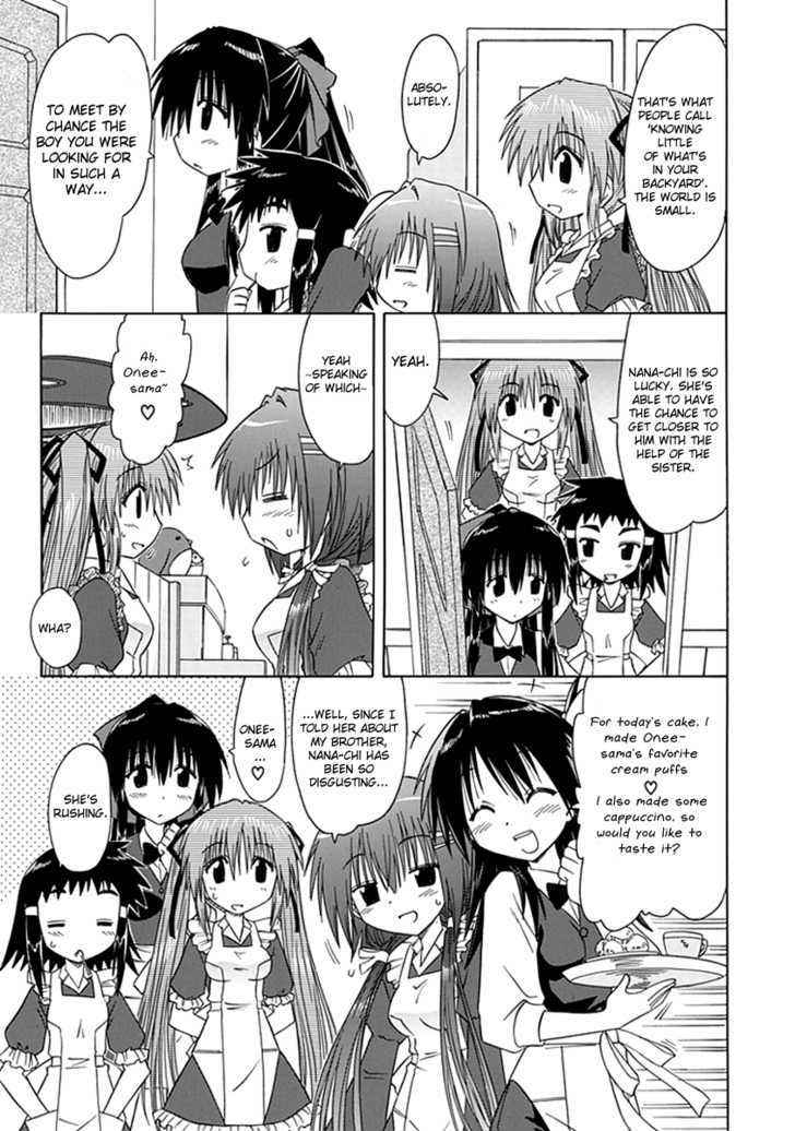 Cahe Detective Club Chap 6 - Next Chap 7