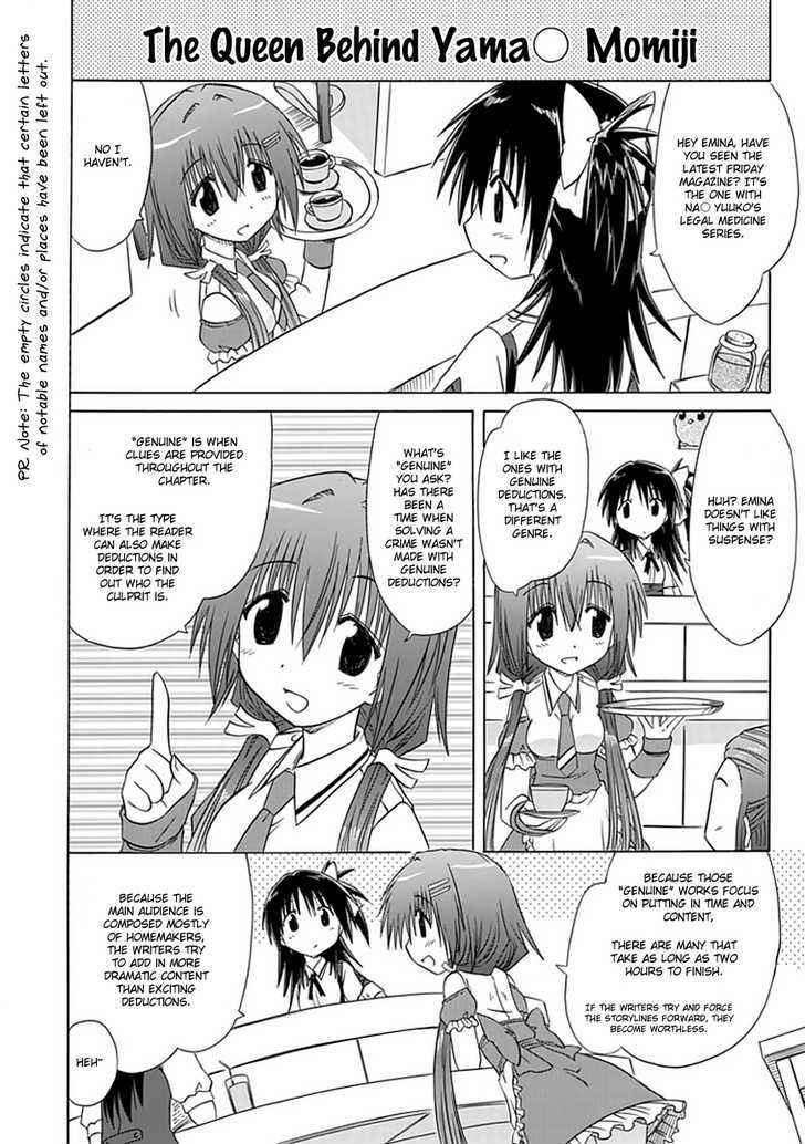 Cahe Detective Club Chap 10 - Next Chap 11