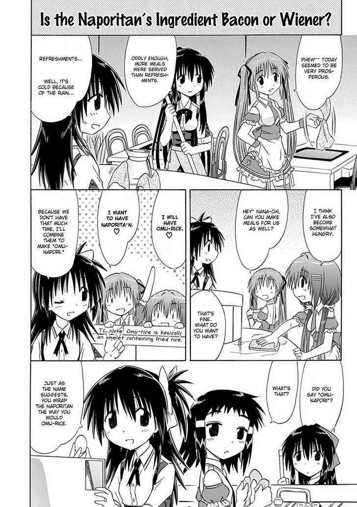 Cahe Detective Club Chap 10 - Next Chap 11