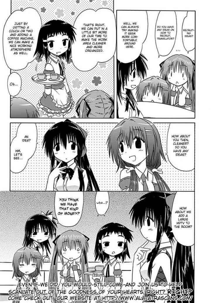 Cahe Detective Club Chap 10 - Next Chap 11