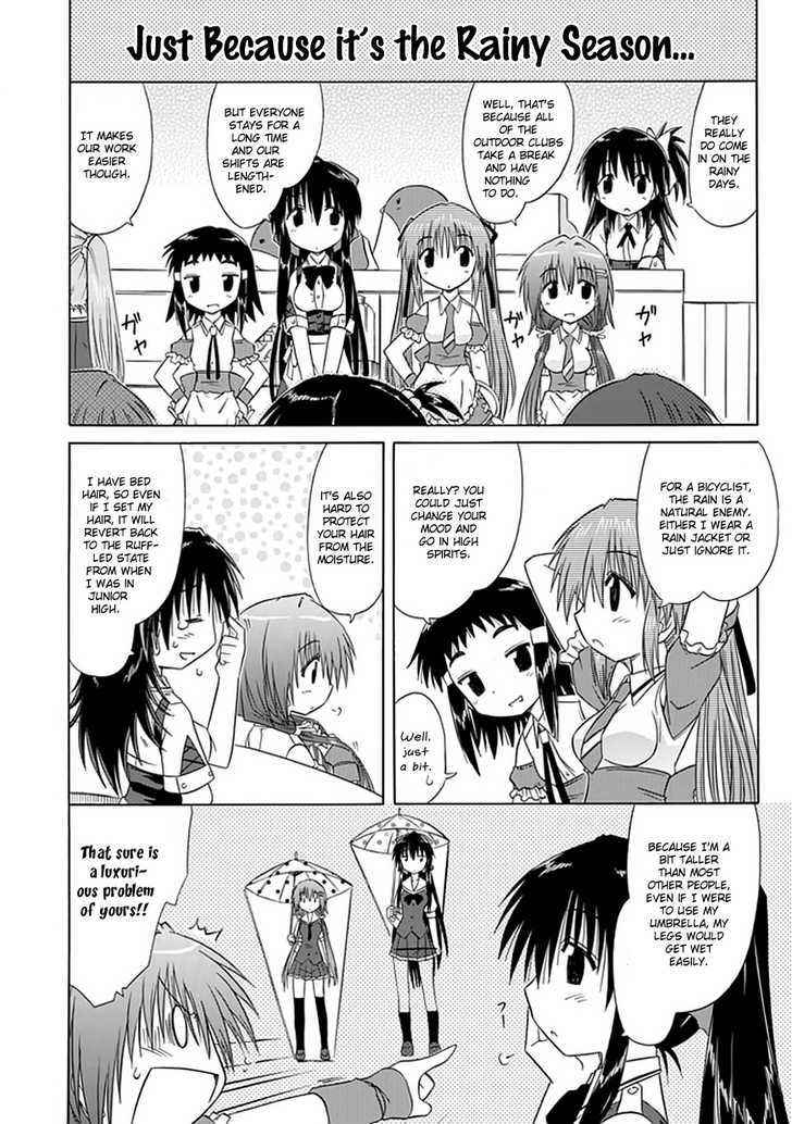 Cahe Detective Club Chap 10 - Next Chap 11