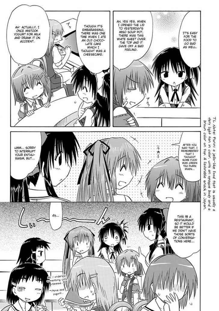 Cahe Detective Club Chap 10 - Next Chap 11