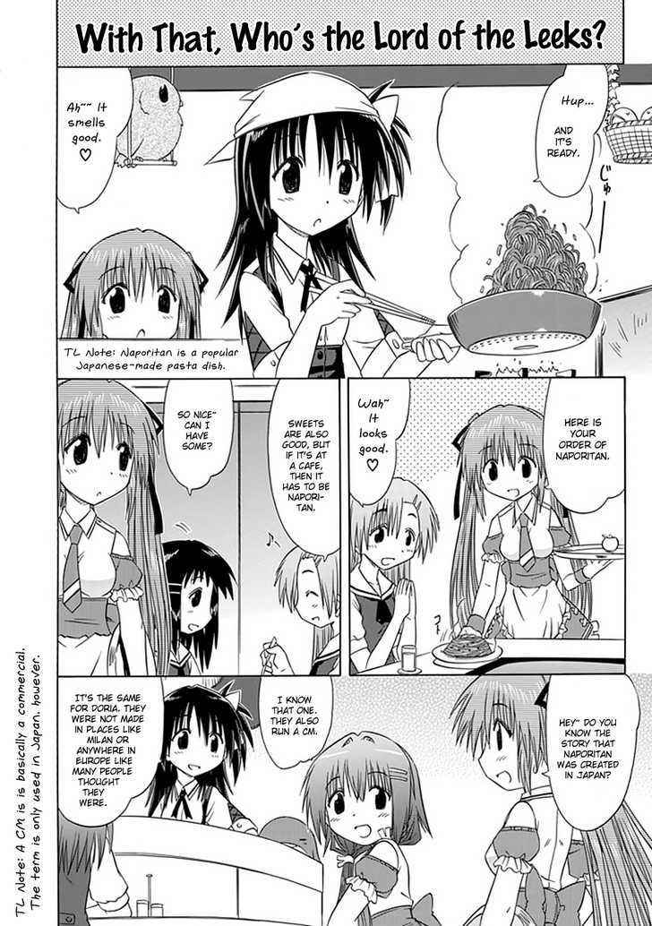 Cahe Detective Club Chap 10 - Next Chap 11