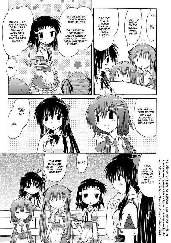 Cahe Detective Club Chap 10 - Next Chap 11