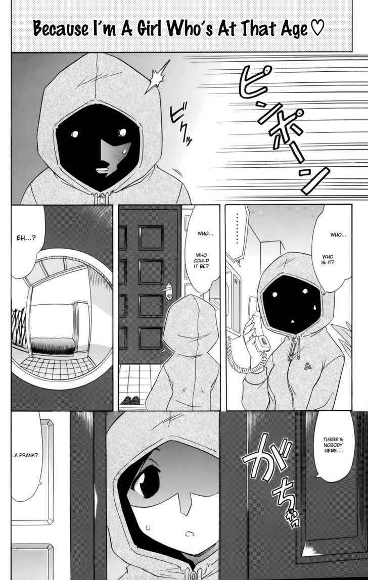 Cahe Detective Club Chap 11 - Next Chap 12