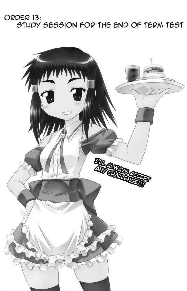 Cahe Detective Club Chap 13 - Next Chap 14