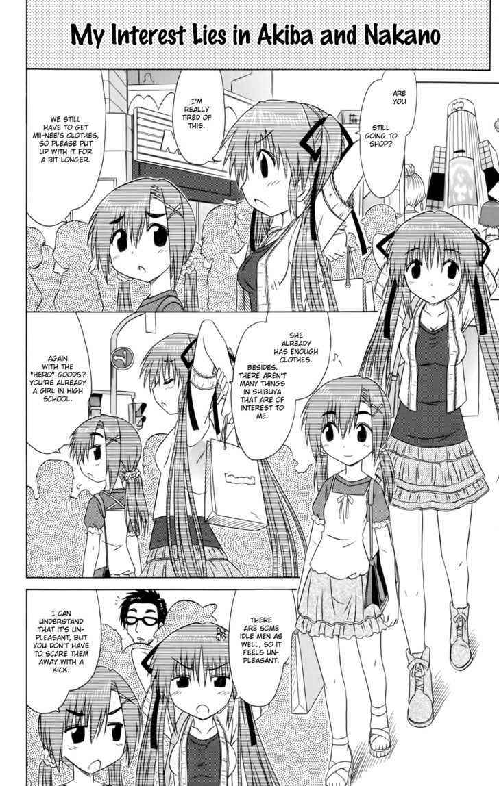 Cahe Detective Club Chap 16 - Next Chap 17