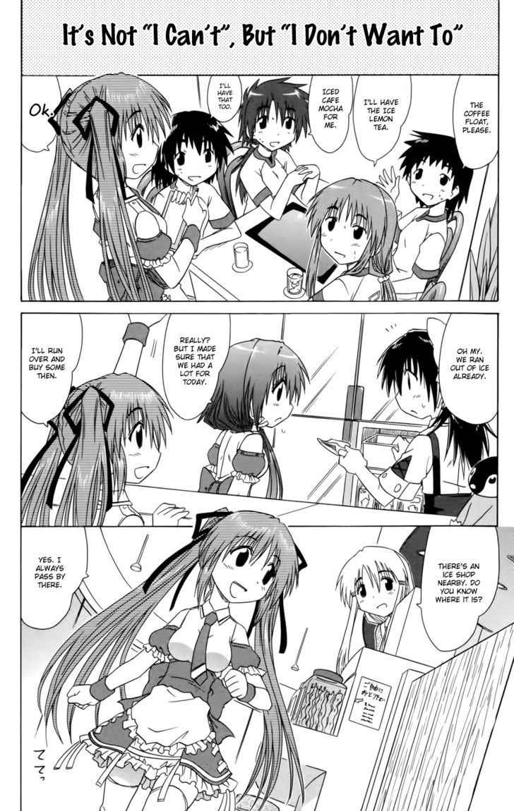 Cahe Detective Club Chap 17 - Next Chap 18