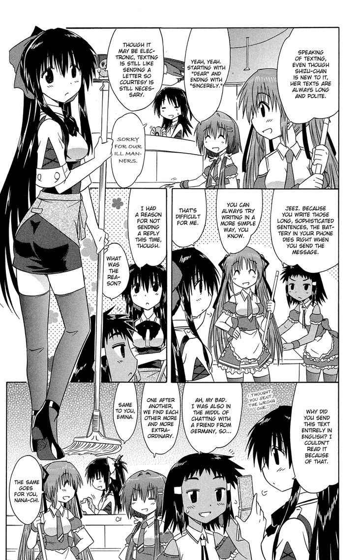 Cahe Detective Club Chap 26 - Next Chap 27
