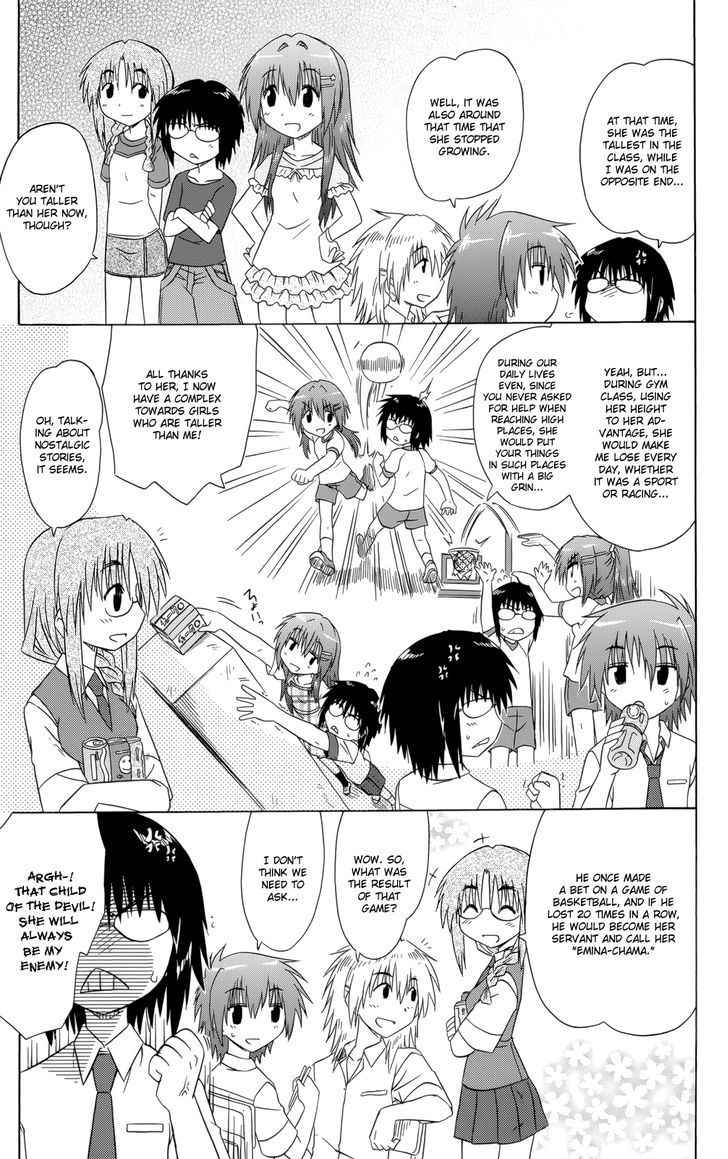 Cahe Detective Club Chap 28 - Next Chap 29