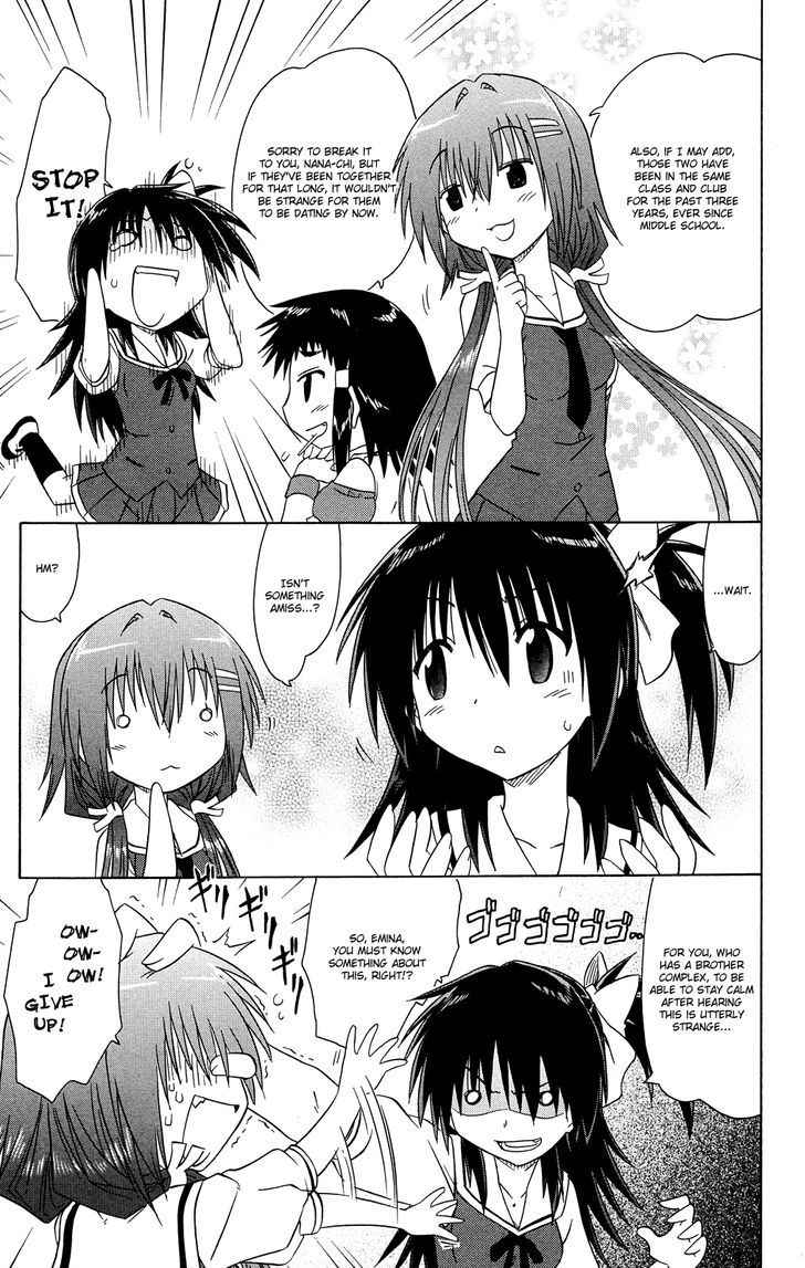 Cahe Detective Club Chap 29 - Next Chap 30