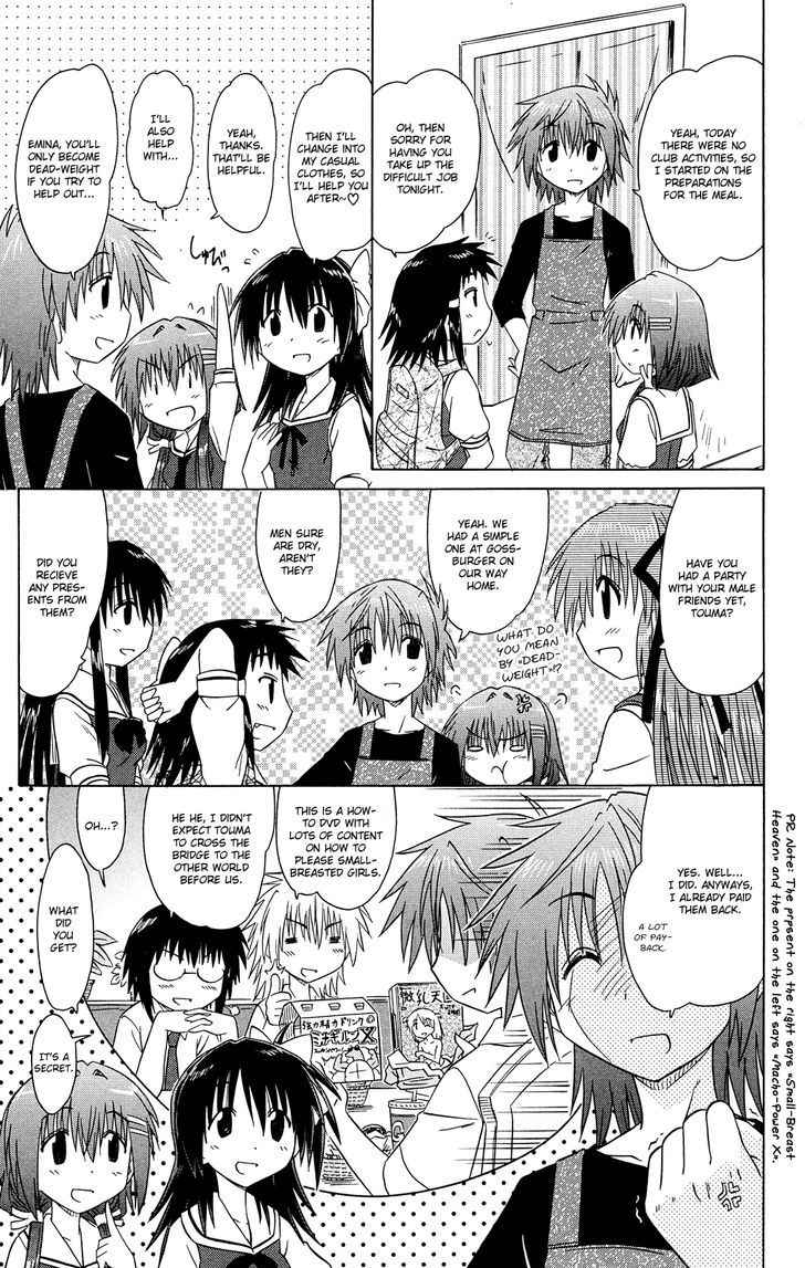 Cahe Detective Club Chap 29 - Next Chap 30