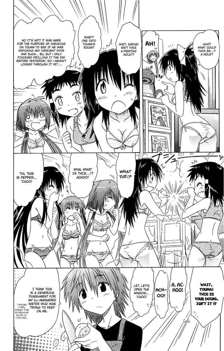 Cahe Detective Club Chap 29 - Next Chap 30