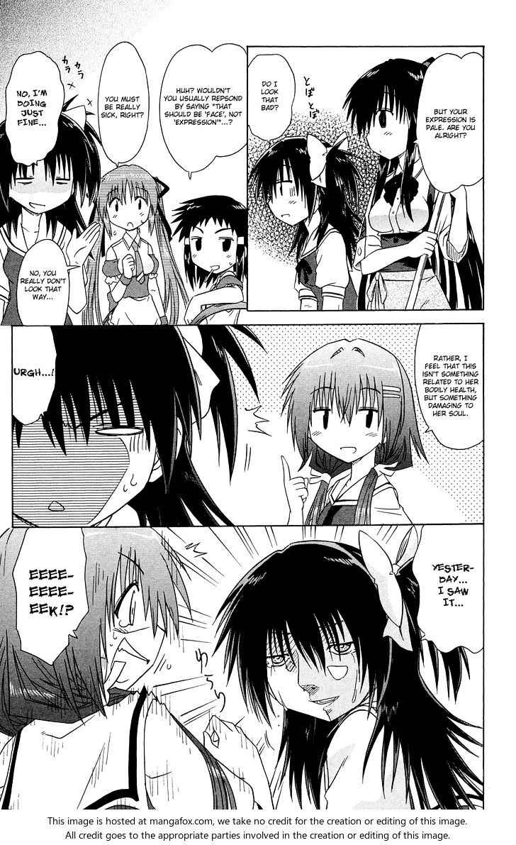 Cahe Detective Club Chap 29 - Next Chap 30