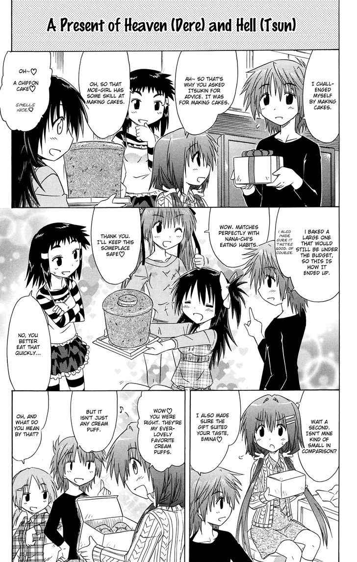 Cahe Detective Club Chap 30 - Next Chap 31