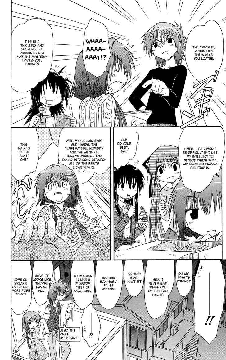 Cahe Detective Club Chap 30 - Next Chap 31